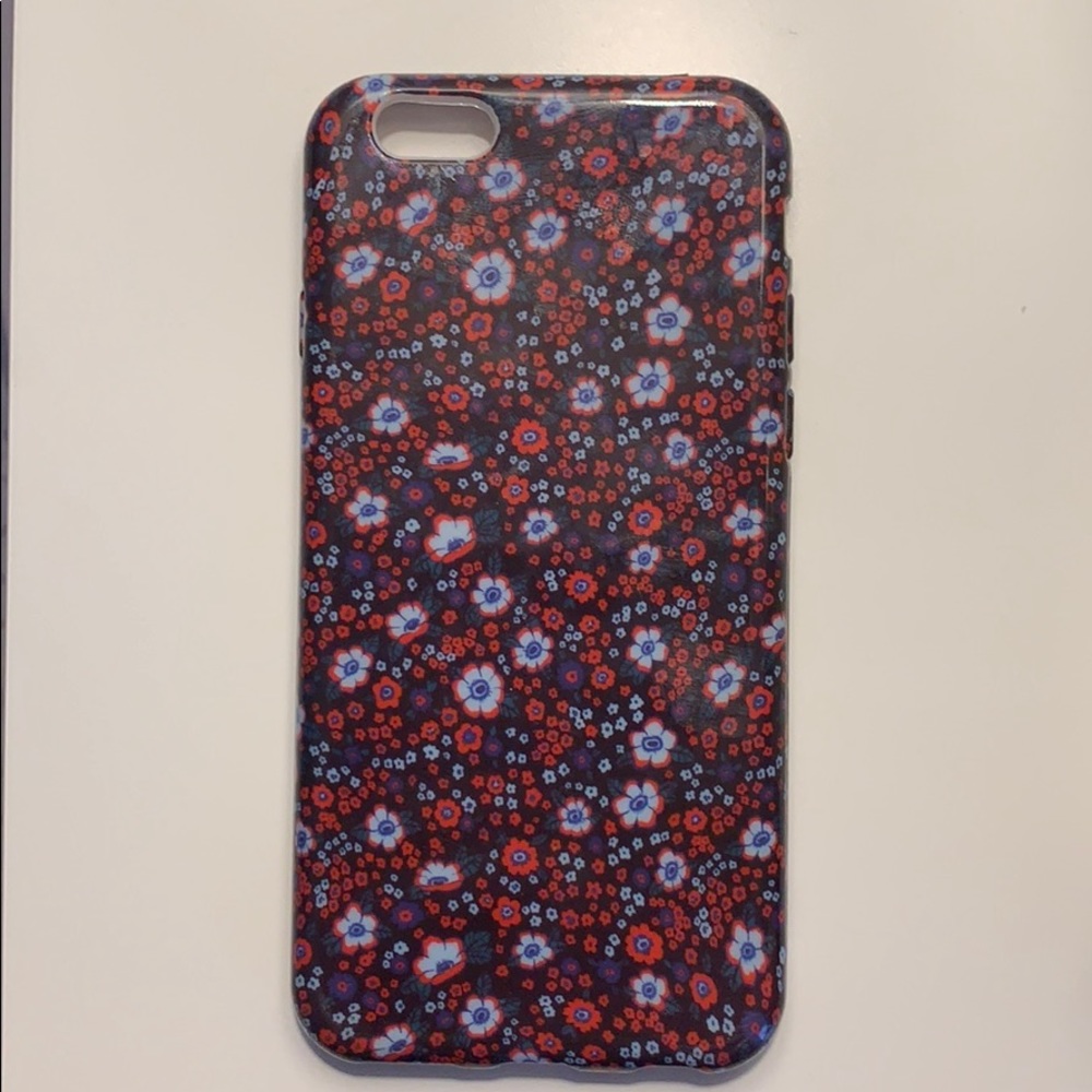 Pull & Bear floral iPhone 6/6s case